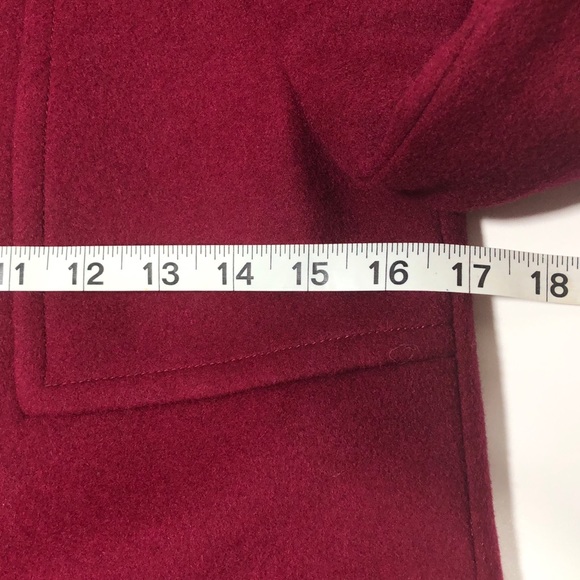 ELIZA J Wool coat 🔥 2 - Picture 9 of 14